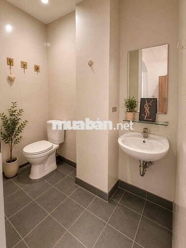 Phòng Studio rộng 30m2 full nội thất gần toà nhà Viettel quận 3