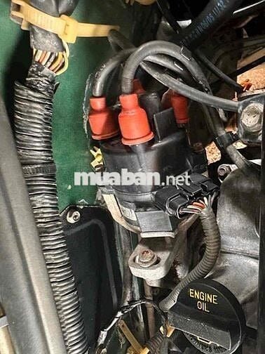 Suzuki Vitara 2005 Số sàn Xanh