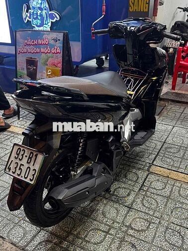 Honda AB 150 ABS 2022 Đen