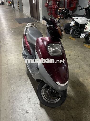 Honda Spacy Nâu Nhật