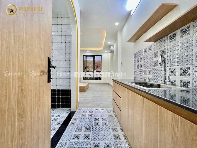 STUDIO BAN CÔNG - FULL NỘI THẤT ĐẸP, HIỆN ĐẠI - NGAY LĂNG CHA CẢ