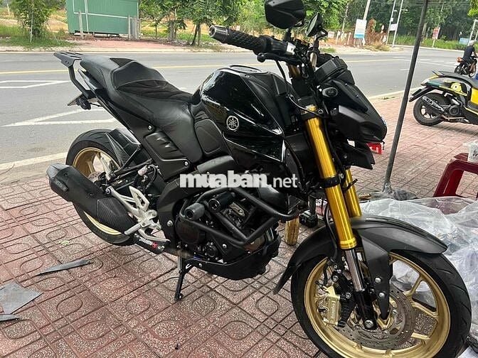Yamaha MT-15 2020 Đen 30.000 km