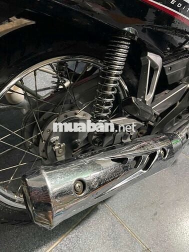 Yamaha Sirius 2011 Đỏ đen Việt Nam