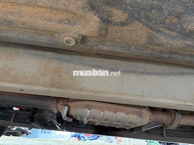 Suzuki Vitara 2005 Số sàn Xanh