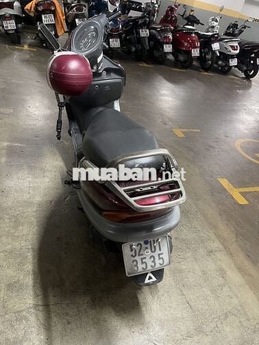 Honda Spacy Nâu Nhật
