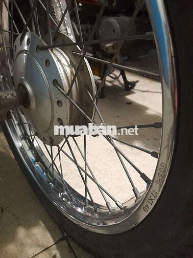 Honda Wave S110 chính chủ
