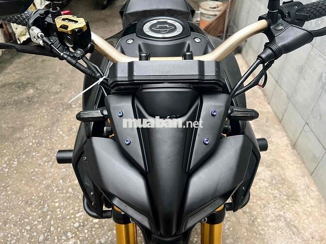 Yamaha MT-15 2020 Đen 30.000 km