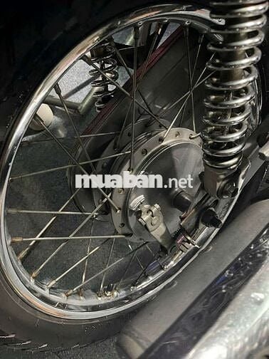 Yamaha Sirius 2011 Đỏ đen Việt Nam
