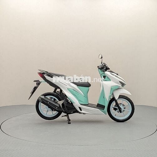 Honda Vario 150 2021 Trắng Xanh Ngọc 38000 km