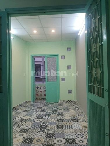 Nhà P7, Phú Nhuận, HXH 6.5m, SHR, không ngập, full nội thất, 6.5 tỷ