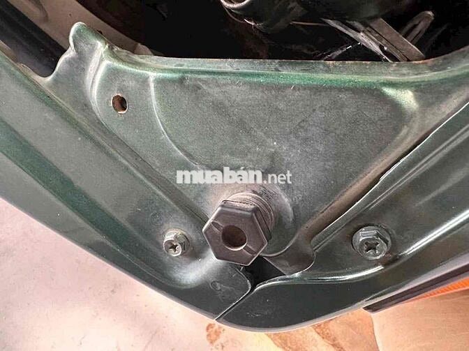 Suzuki Vitara 2005 Số sàn Xanh