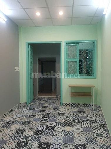Nhà P7, Phú Nhuận, HXH 6.5m, SHR, không ngập, full nội thất, 6.5 tỷ
