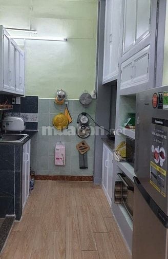 Nhà P7, Phú Nhuận, HXH 6.5m, SHR, không ngập, full nội thất, 6.5 tỷ