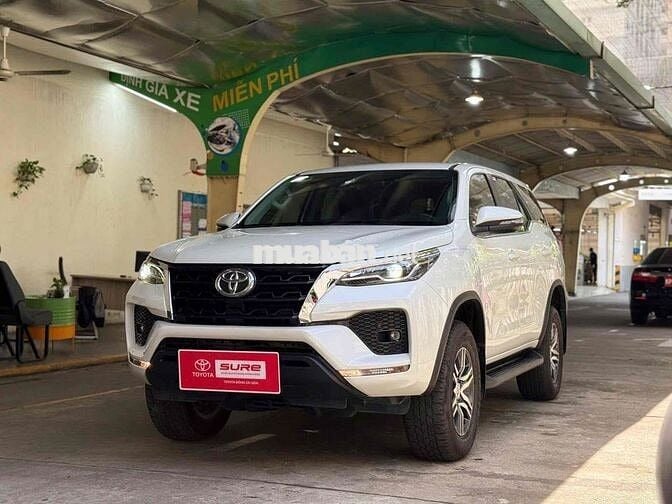 Fortuner 2.7AT(xăng,t/động)2025,12.000km(t/ lương