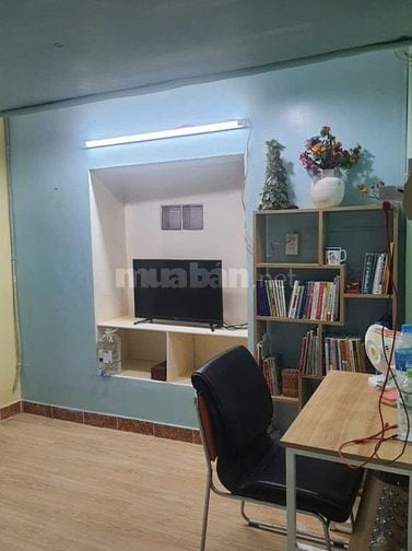 Nhà P7, Phú Nhuận, HXH 6.5m, SHR, không ngập, full nội thất, 6.5 tỷ
