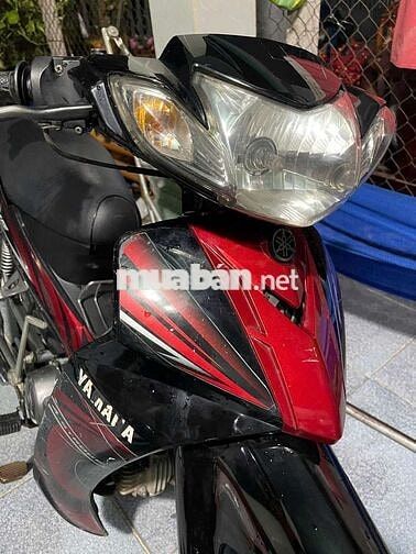 Yamaha Sirius 2011 Đỏ đen Việt Nam