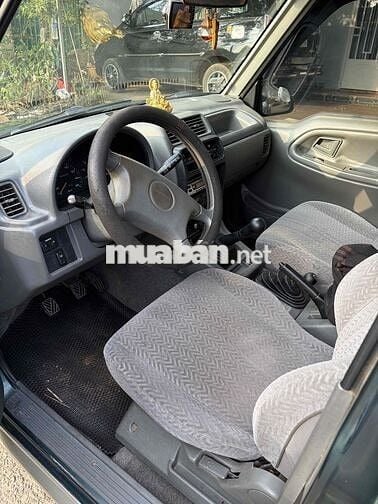 Suzuki Vitara 2005 Số sàn Xanh