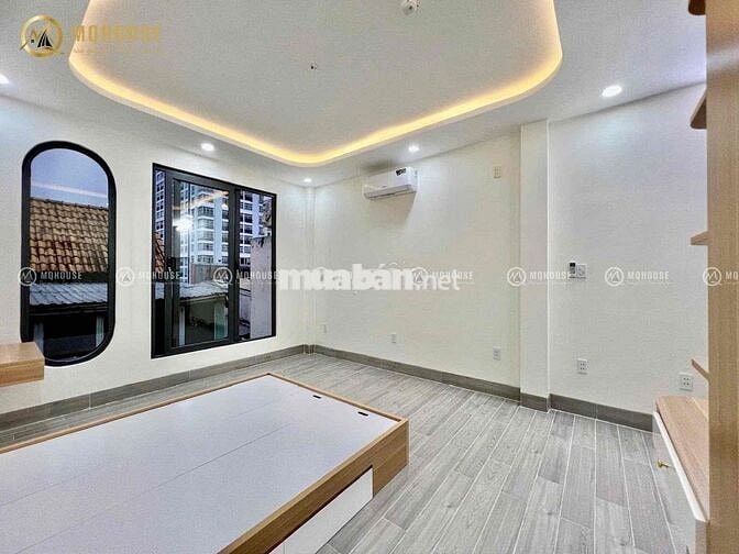 STUDIO BAN CÔNG - FULL NỘI THẤT ĐẸP, HIỆN ĐẠI - NGAY LĂNG CHA CẢ