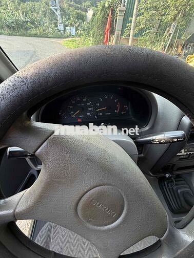 Suzuki Vitara 2005 Xanh Số sàn