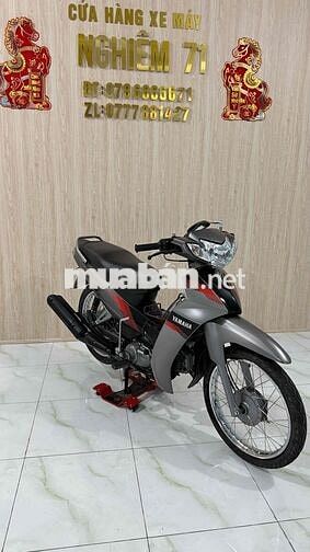 Yamaha Sirius 2024 Xám Zin