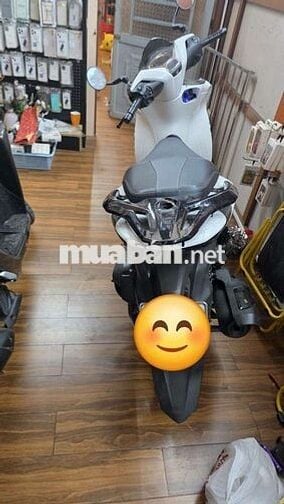 Honda SH 150i CBS 2020 Trắng 25285 km
