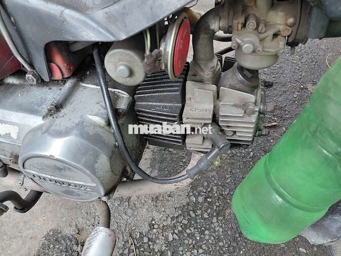 Honda Citi 1993màu Đỏ