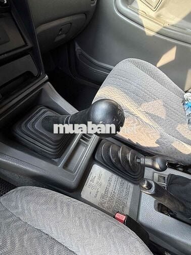 Suzuki Vitara 2005 Số sàn Xanh