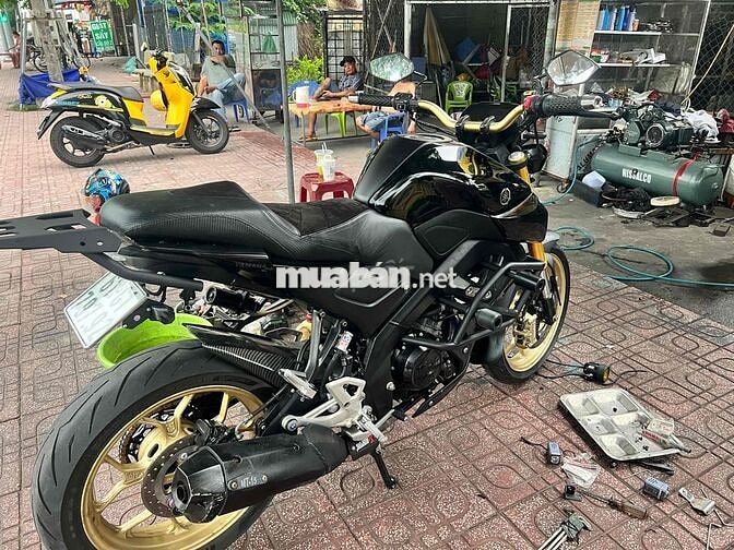 Yamaha MT-15 2020 Đen 30.000 km