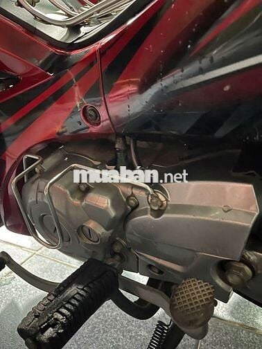 Yamaha Sirius 2011 Đỏ đen Việt Nam