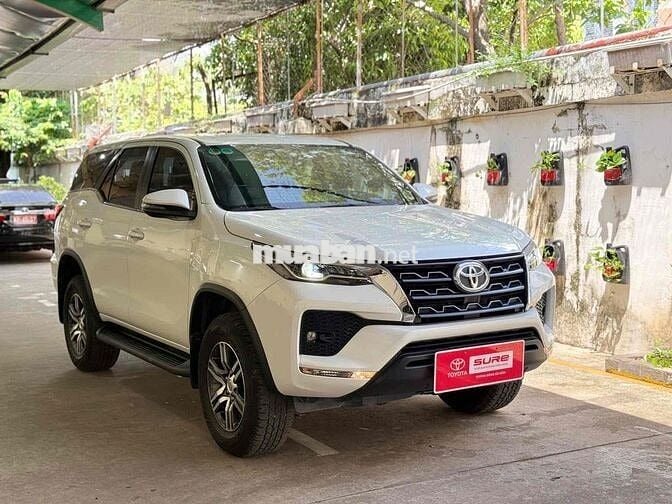 Fortuner 2.7AT(xăng,t/động)2025,12.000km(t/ lương