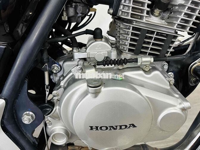 Motor Honda Shadow 150cc