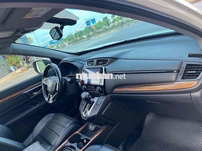 Honda CRV 2019 Bản L Thái Lan Trắng