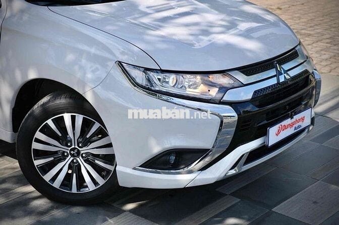 Mitsubishi Outlander 2023 Trắng 49000 km