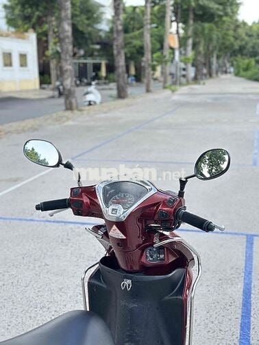 Honda Vision 2018 Đỏ 44.302 KM