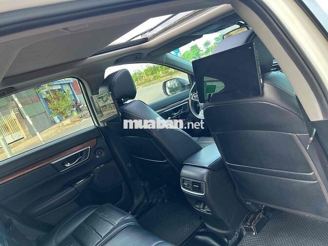 Honda CRV 2019 Bản L Thái Lan Trắng