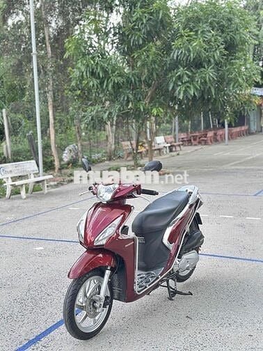 Honda Vision 2018 Đỏ 44.302 KM