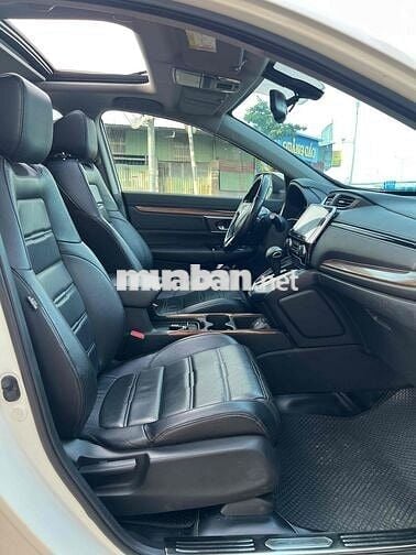 Honda CRV 2019 Bản L Thái Lan Trắng