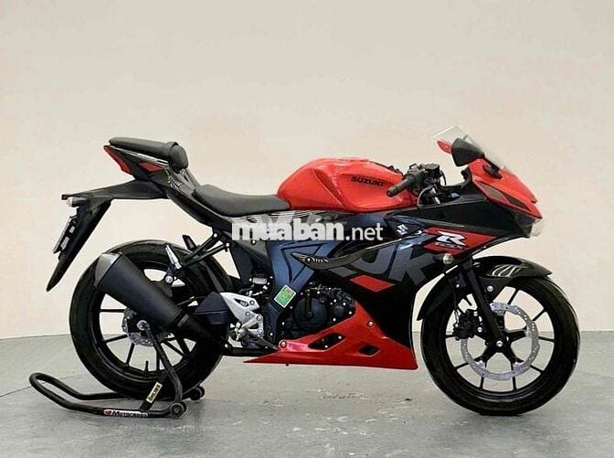 Suzuki GSX-R150 2023 Đỏ đen 12000km