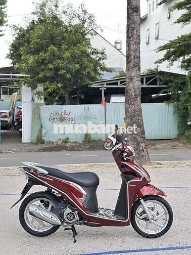 Honda Vision 2018 Đỏ 44.302 KM