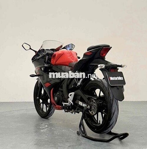 Suzuki GSX-R150 2023 Đỏ đen 12000km