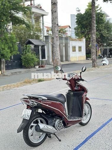 Honda Vision 2018 Đỏ 44.302 KM