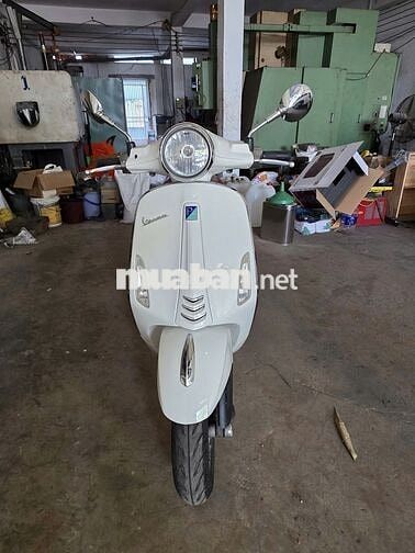Piaggio Vespa Primavera 125cc 2015 Trắng 16.000 KM
