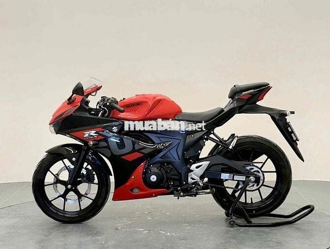 Suzuki GSX-R150 2023 Đỏ đen 12000km
