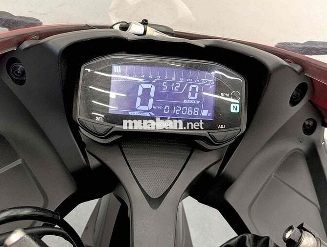 Suzuki GSX-R150 2023 Đỏ đen 12000km
