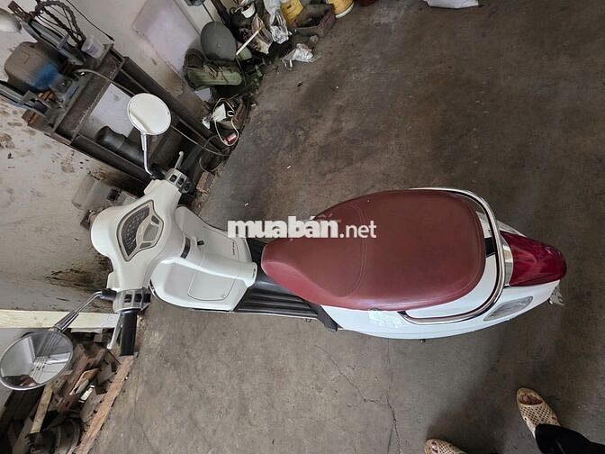 Piaggio Vespa Primavera 125cc 2015 Trắng 16.000 KM