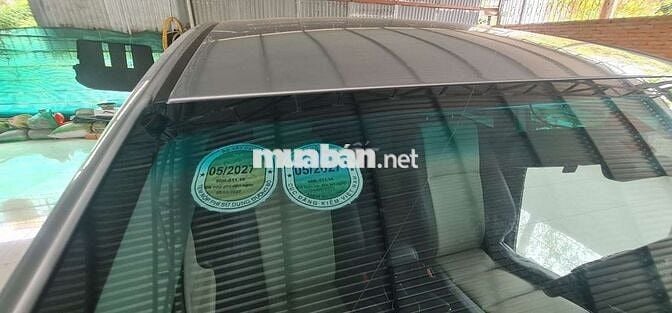 Toyota Innova 2.0G Tự động Ghế da Bạc 7 chỗ