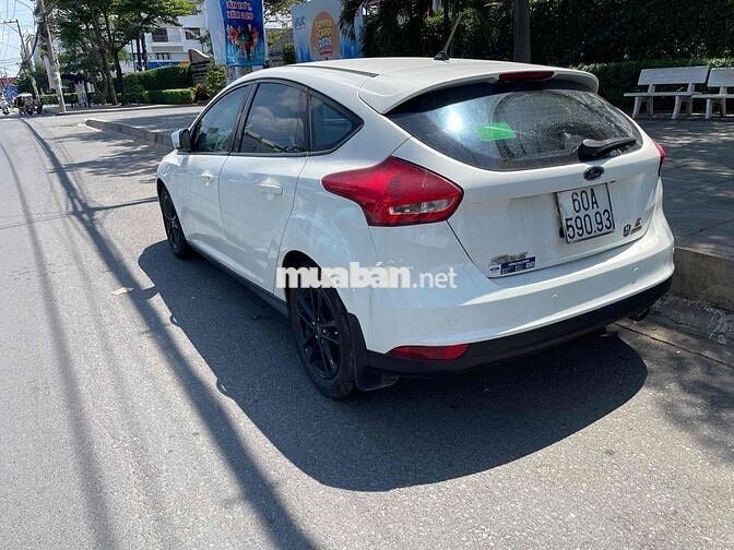Ford Focus Trend 1.5L 2019 Trắng 84200 km