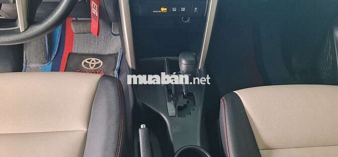 Toyota Innova 2.0G Tự động Ghế da Bạc 7 chỗ
