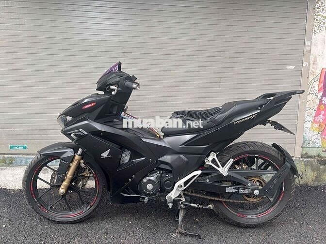 Honda Winner V4 2024 Đen