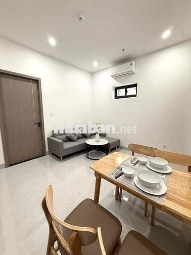 Căn hộ 1 phòng ngủ mới tại khu vực Nam Việt Á